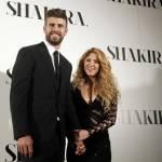 Shakira presenta il nuovo album con il “suo” Pique (foto)