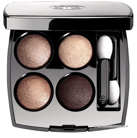 Chanel, Les 4 Ombres - Preview