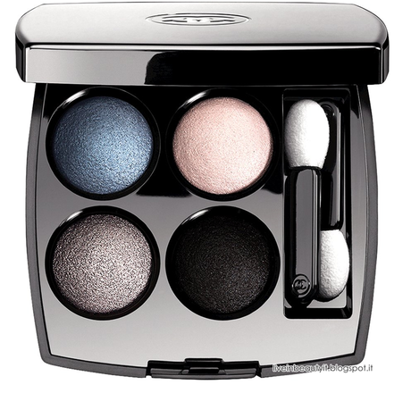 Chanel, Les 4 Ombres - Preview