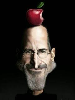 Wallpaper: Steve Jobs