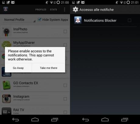 notify block 600x533 Notify Block: come disattivare le notifiche su Android applicazioni play store google play store notify block 600x533 Notify Block: come disattivare le notifiche su Android applicazioni play store google play store