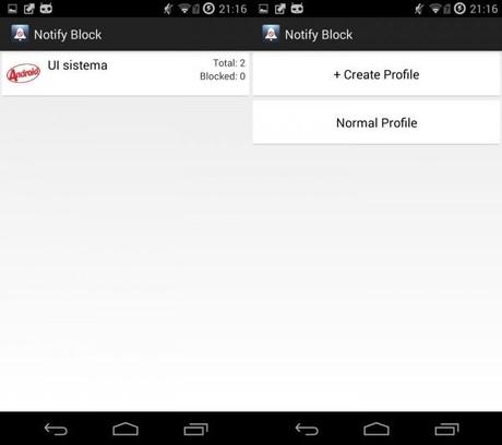 notify block 3 600x533 Notify Block: come disattivare le notifiche su Android applicazioni play store google play store notify block 3 600x533 Notify Block: come disattivare le notifiche su Android applicazioni play store google play store