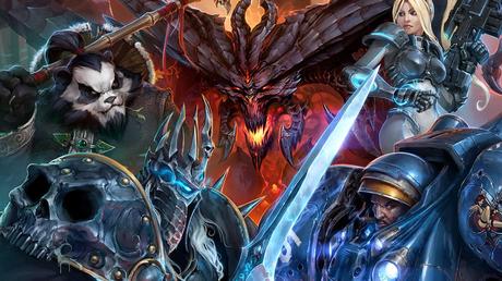 Heroes of the Storm - Videoanteprima