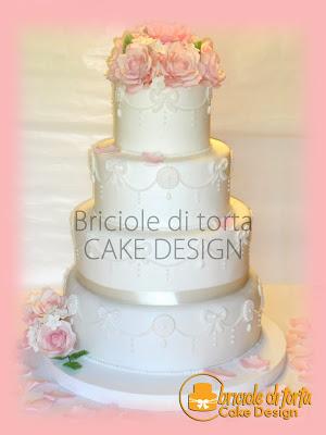 Il Cake Design per la vostra Wedding Cake sbarca anche in Toscana!