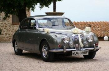 L'auto per il vostro matrimonio in Umbria