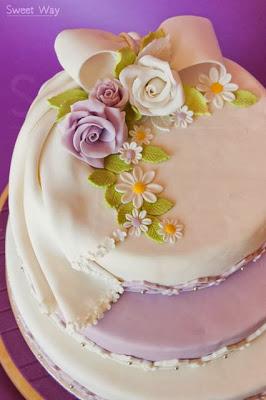 Da Aprilia una delle regine del Cake Design del Lazio - Serenella Morichetti