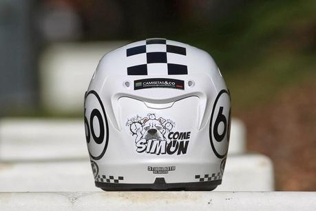 HJC R-PHA10 Plus J.Simón Winter Test 2014 by Studimoto HJC R-PHA10 Plus J.Simón Winter Test 2014 by Studimoto