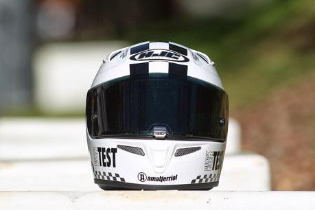 HJC R-PHA10 Plus J.Simón Winter Test 2014 by Studimoto HJC R-PHA10 Plus J.Simón Winter Test 2014 by Studimoto