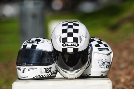 HJC R-PHA10 Plus J.Simón Winter Test 2014 by Studimoto HJC R-PHA10 Plus J.Simón Winter Test 2014 by Studimoto