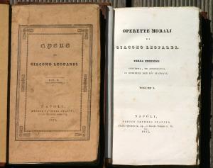 Leopardi_Opere_Napoli_1835