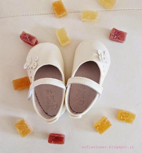 sweet little shoes: le scarpine del mio Battesimo