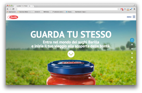 Barilla apre le sue porte: il primo stabilimento alimentare in Europa visitabile su Google Maps con Street View