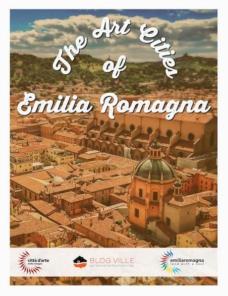 Città d’Arte dell’Emilia Romagna in un blogger eBook