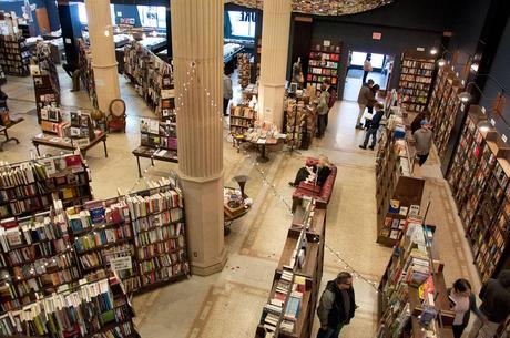 the last bookstore