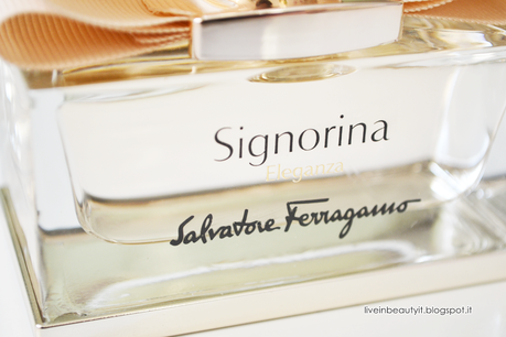 Salvatore Ferragamo, Signorina Eleganza Fragrance - Review
