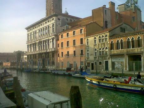 Trasferta veneziana: l'Italia è una cartolina