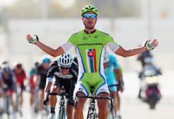 peter sagan 249x170 MILANO SANREMO 2014: FAVORITI SAGAN E CAVENDISH, NIBALI E ULISSI SPERANO