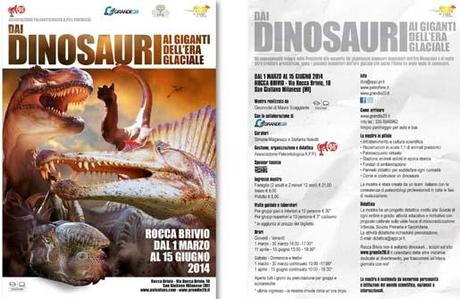 villabrivio A VILLA BRIVIO, CAMMINANDO TRA I DINOSAURI