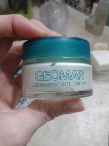 Crema Idratante lenitiva Geomar