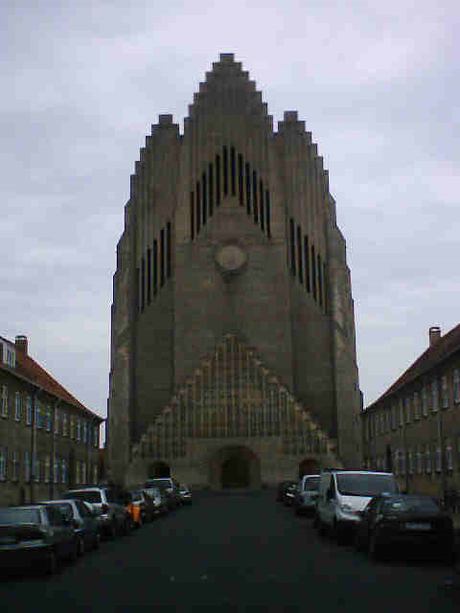 Copenhague grundvikkirch