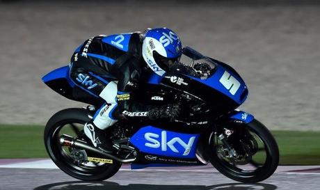MotoGP | Gara Qatar 2014 (diretta Sky Sport MotoGP HD e Cielo Tv) #SkyMotori