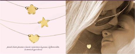 Collana I Minicharm con ciondolo Farfalla del brand MyCharm.