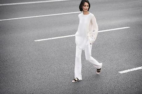 Zara Woman March 2014 Lookbook