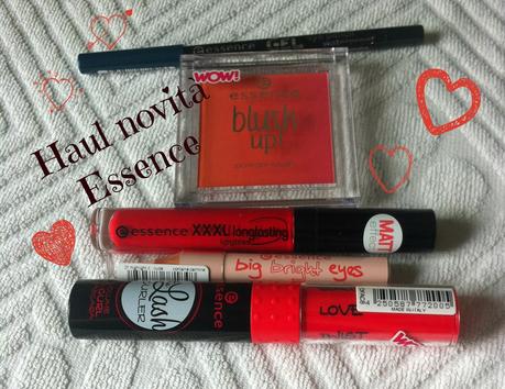 Haul NOVITA' Essence