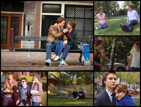 Books to Movies: The Fault in Our Stars