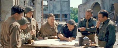 MONUMENTS MEN