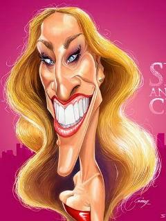 Wallpaper: Sarah Jessica Parker