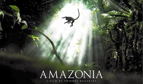 Amazzonia in 3D e la panna cotta 'tropicale'
