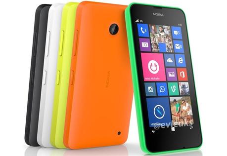 Nokia Lumia 930 e 630 in arrivo ad Aprile