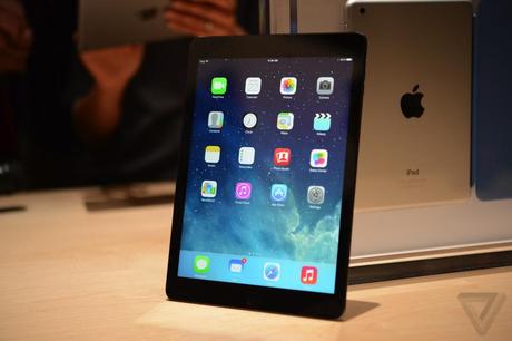 Samsung sarà il candidato a produrre il display dell'iPad Mini 2?