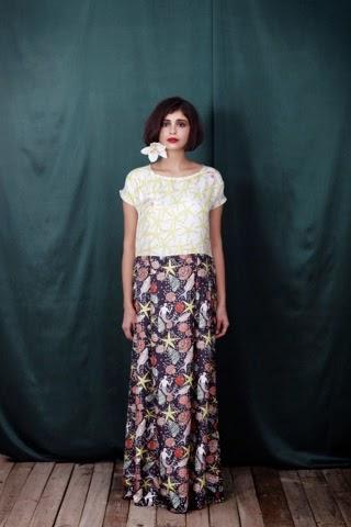 DINA KHALIFE -  NEW FASHION TALENT