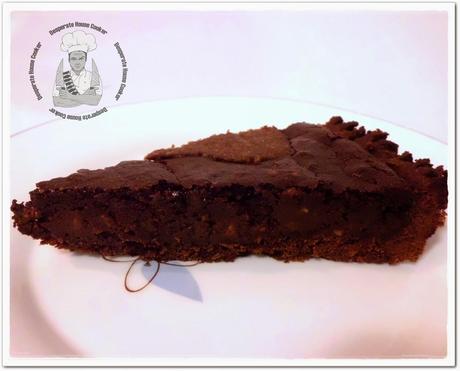 Crostata al cioccolato (Ricetta di Knam)