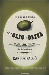 il grande libro dell'olio d'oliva