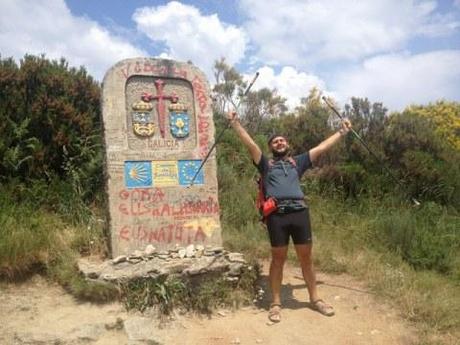 L'ingresso in Galizia. Magic moments