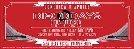 discodays 2014 napoli
