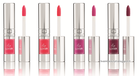 Lancôme, Lip Lover - Preview
