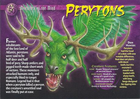 The Wonderful Creatures in Pop Culture(3): Perito!