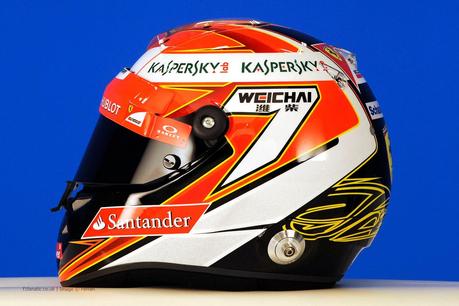 Schuberth SF1 K.Raikkonen 2014 by Uffedesigns Schuberth SF1 K.Raikkonen 2014 by Uffedesigns