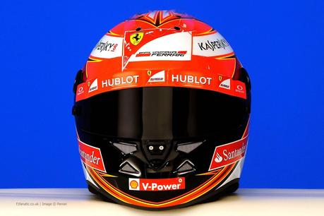Schuberth SF1 K.Raikkonen 2014 by Uffedesigns Schuberth SF1 K.Raikkonen 2014 by Uffedesigns