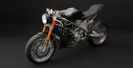 Ducati 999 VX by Venier Custom Motorcycles