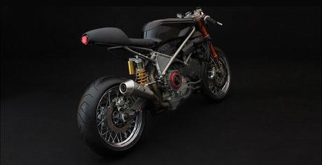 Ducati 999 VX by Venier Custom Motorcycles