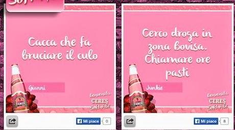 #(Epic)Fail? La birra rosa che sa di pesce... ma che non si sa moderare