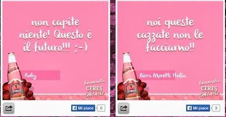 #(Epic)Fail? La birra rosa che sa di pesce... ma che non si sa moderare