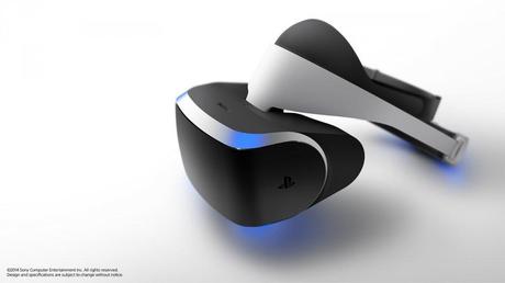Sony prepara nuove demo per il visore Morpheus