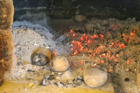 a pranzo alla Bettola del Buttero