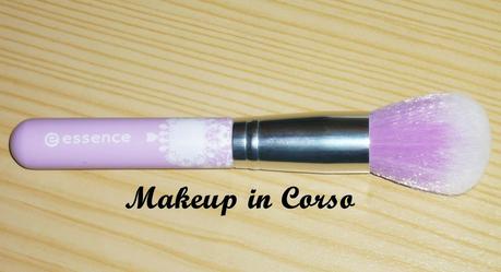 Duo Eye Pencil e Powder Brush Essence Bloom me up!